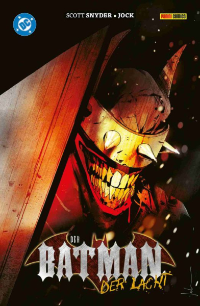 Panini Pocket - Der Batman, der lacht